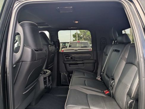 New 2026 RAM 2500 Limited AWD/4WD image 13