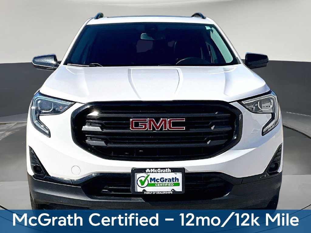 Used 2021 GMC Terrain SLT w/ Elevation Edition AWD/4WD image 2