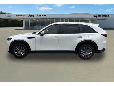 Used 2024 MAZDA CX-90 3.3 Turbo w/ Select Package image 3