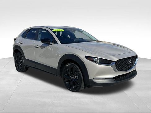 Used 2024 MAZDA CX-30 AWD 2.5 S w/ Select Sport Pkg image 1
