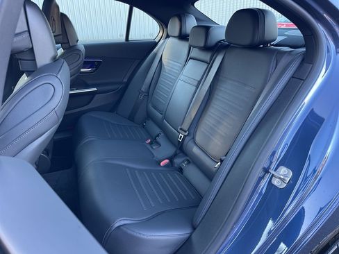 Used 2024 Mercedes-Benz C 300 4MATIC Sedan image 23