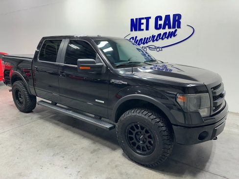 Used 2014 Ford F150 FX4 w/ Equipment Group 402A Luxury image 6