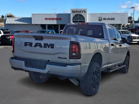 New 2026 RAM 2500 Tradesman image 3