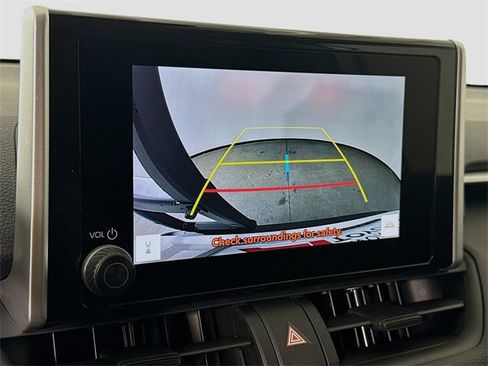 New 2025 Toyota RAV4 LE image 13