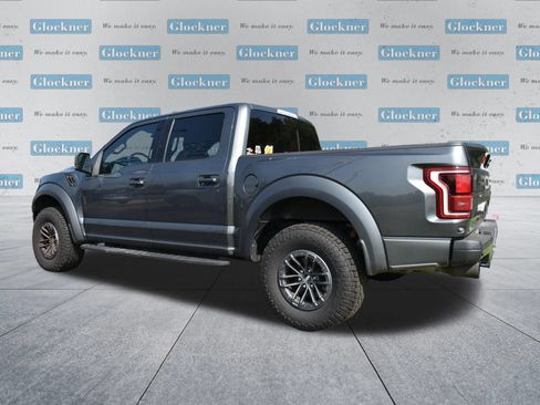 Used 2019 Ford F150 Raptor w/ Equipment Group 802A Luxury AWD/4WD image 13