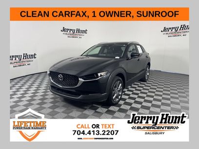 Used 2025 MAZDA CX-30 AWD 2.5 S w/ Preferred Package