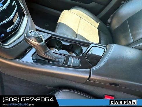 Used 2018 Cadillac CTS Luxury AWD/4WD image 11