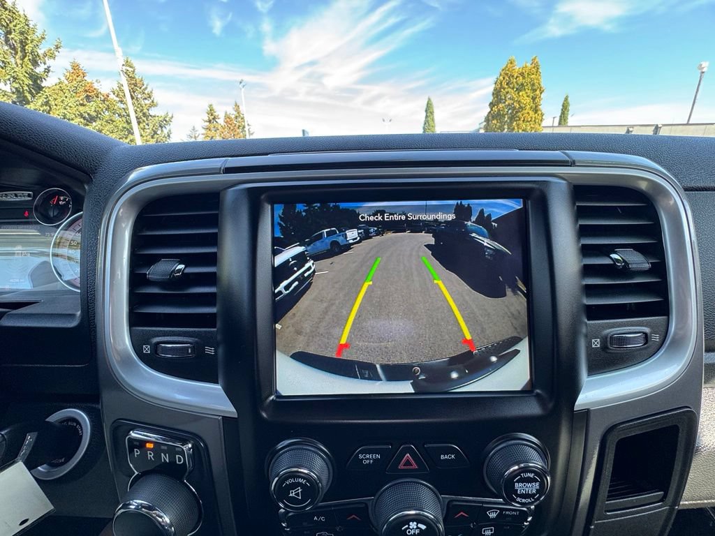 Used 2021 RAM 1500 Warlock AWD/4WD image 33