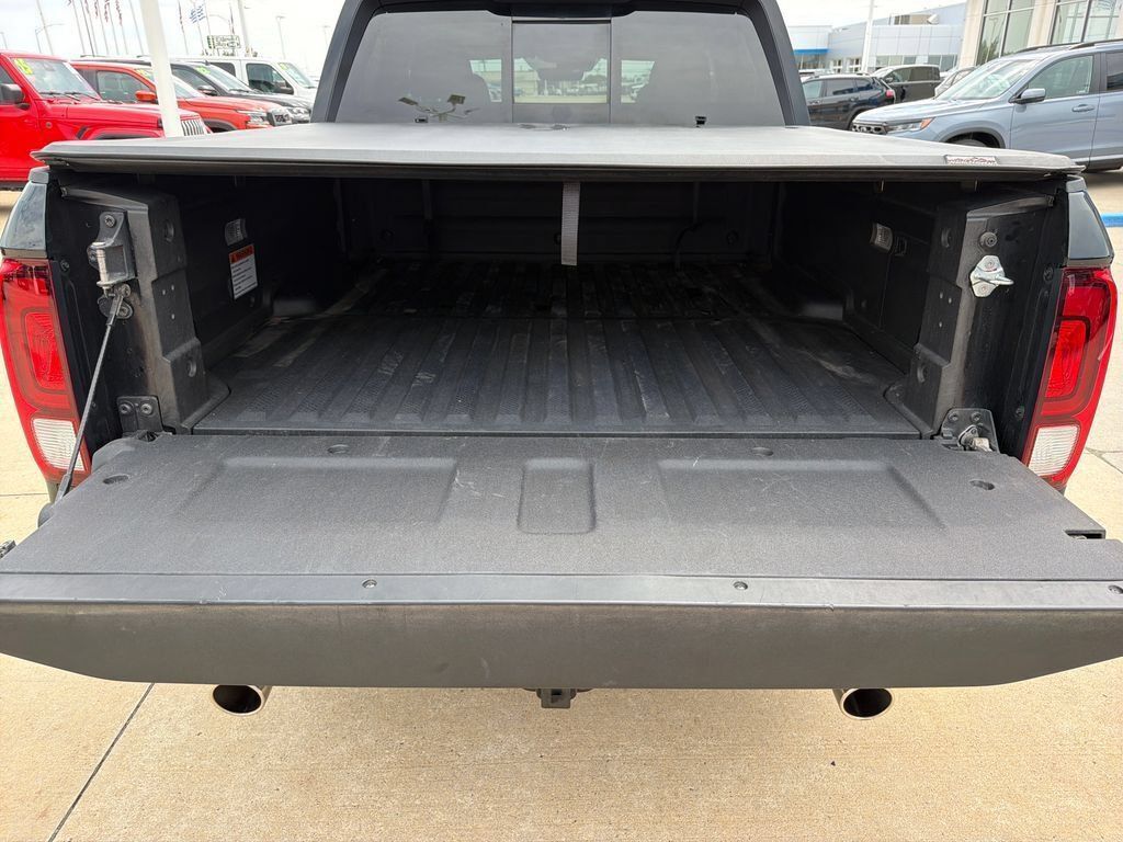 Certified 2024 Honda Ridgeline RTL image 23