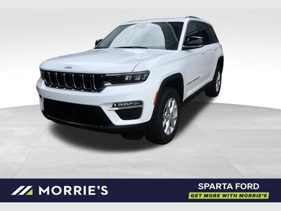 Used 2023 Jeep Grand Cherokee Limited