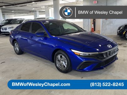 Used 2025 Hyundai Elantra SE