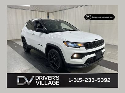 Used 2023 Jeep Compass Latitude