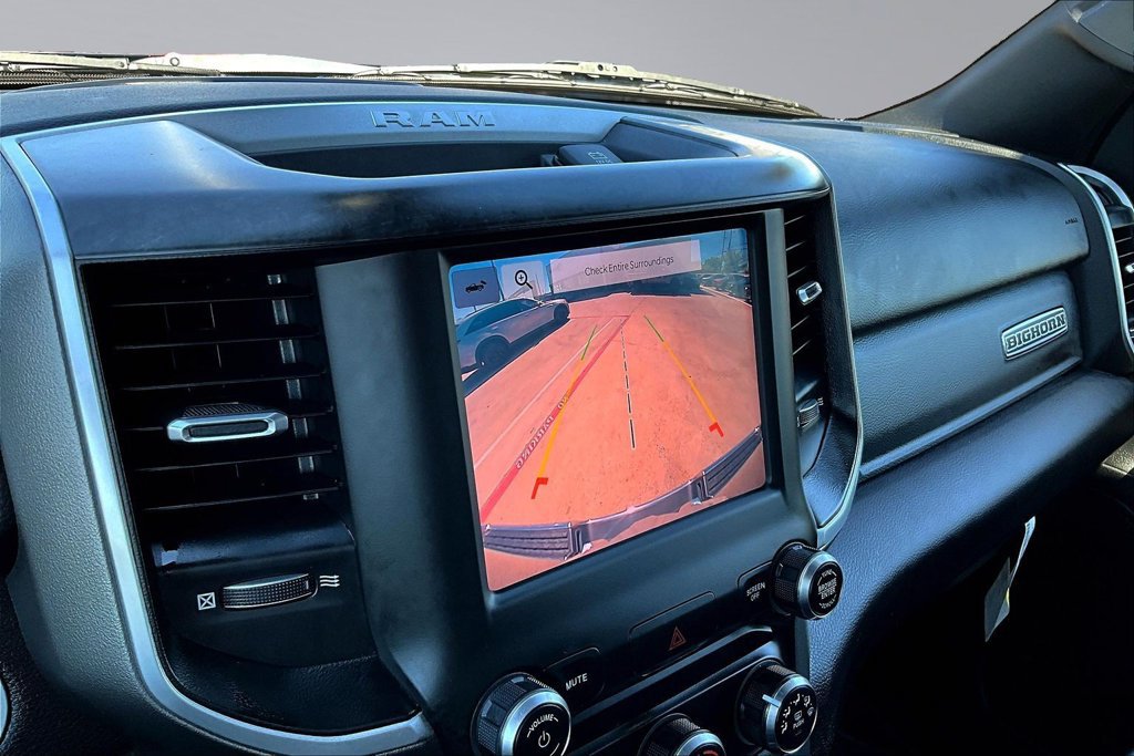 Used 2022 RAM 1500 Big Horn RWD image 16