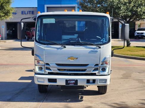 New 2024 Chevrolet Low Cab Forward 4500XD RWD image 8
