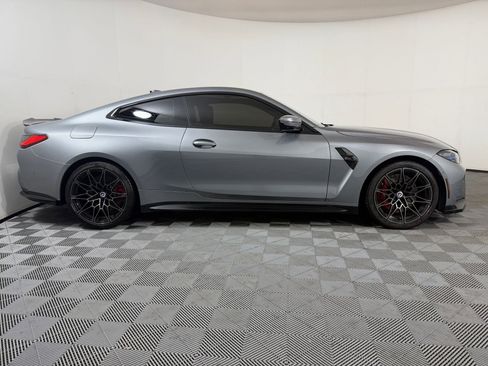 Used 2023 BMW M4 xDrive Competition w/ Executive Package AWD/4WD image 8