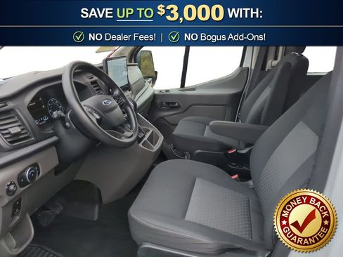 Used 2022 Ford Transit 350 XLT image 14