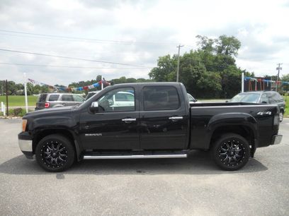 Used 2010 GMC Sierra 1500 SLE w/ (PDW) Pro Sport Package
