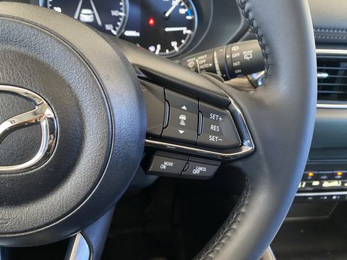 Certified 2022 MAZDA CX-5 AWD 2.5 S w/ Premium Package image 5