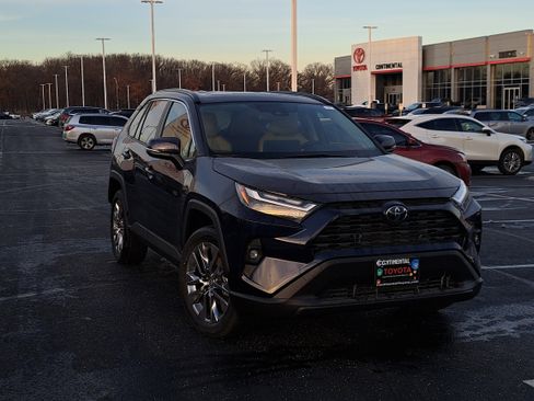 New 2025 Toyota RAV4 XLE Premium image 34