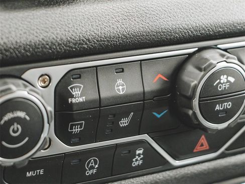 New 2025 Jeep Wrangler Sport S image 36