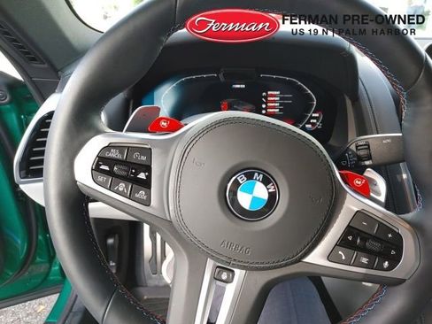 Used 2025 BMW M8 Competition image 9