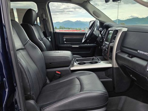 Used 2018 RAM 2500 Laramie w/ Protection Group AWD/4WD image 11
