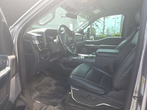Used 2024 Ford F250 Lariat w/ Sport Appearance Package AWD/4WD image 6