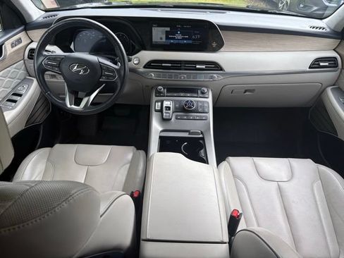 Used 2021 Hyundai Palisade Calligraphy AWD/4WD image 17