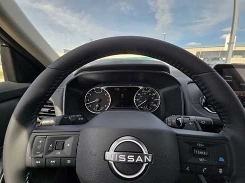 New 2026 Nissan Rogue SV FWD image 25