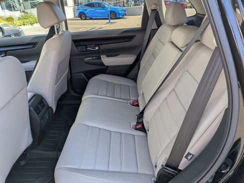 Used 2026 Honda CR-V EX-L image 16