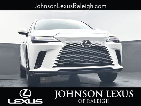 New 2026 Lexus RX 350 AWD/4WD image 15