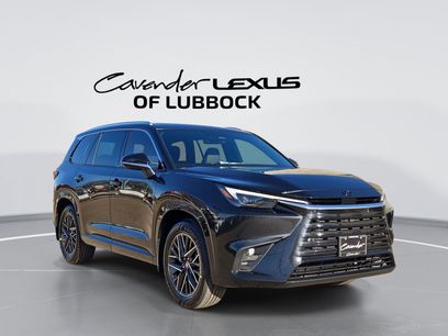 New 2026 Lexus TX 350 AWD