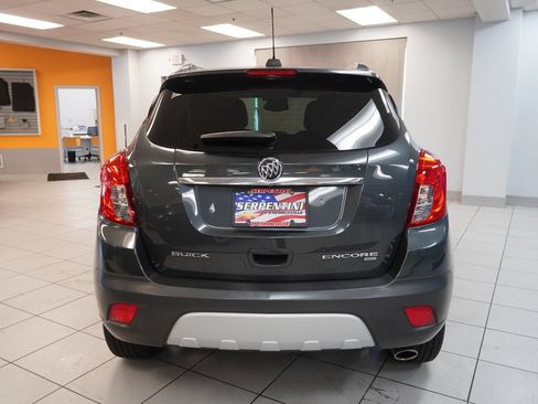 Used 2016 Buick Encore AWD image 8