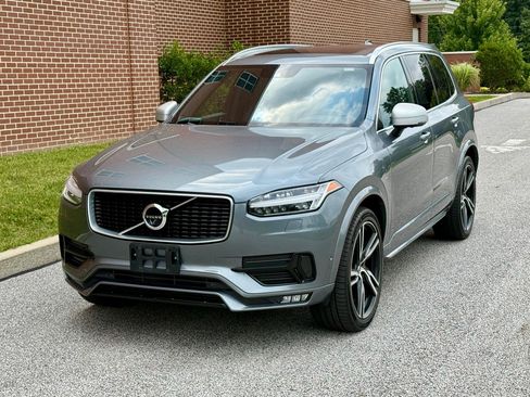 Used 2018 Volvo XC90 T6 R-Design w/ Convenience Package AWD/4WD image 1