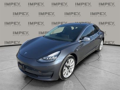 Used 2020 Tesla Model 3 Standard Range Plus