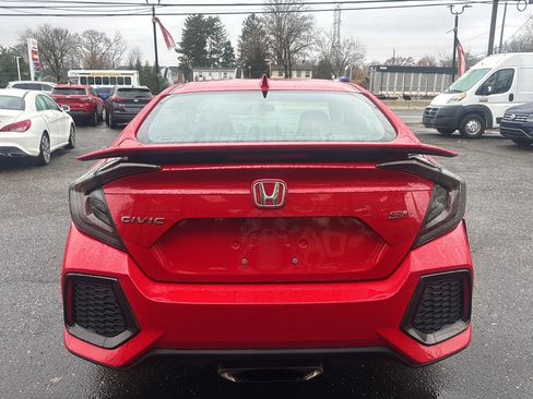 Used 2018 Honda Civic Si image 6