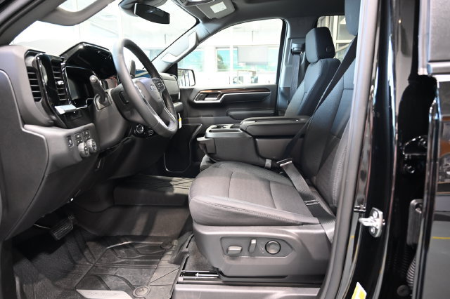 New 2026 Chevrolet Silverado 1500 RST w/ RST Select Package AWD/4WD image 10