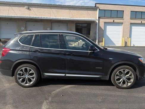 Used 2015 BMW X3 xDrive28i AWD/4WD image 5
