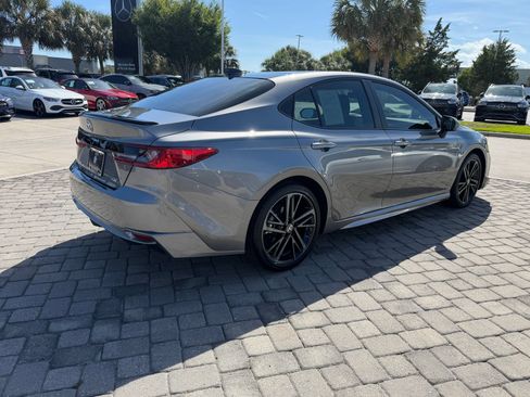 Used 2026 Toyota Camry XSE FWD image 9