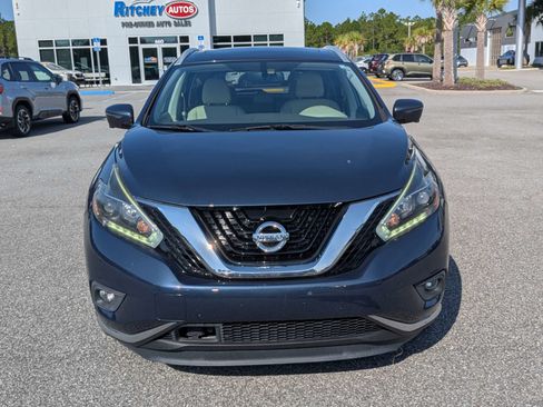 Used 2018 Nissan Murano SL w/ Moonroof Package AWD/4WD image 9