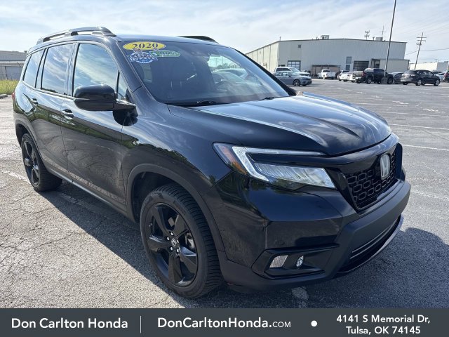 Used 2020 Honda Passport Elite image 1