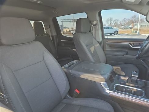 Certified 2025 Chevrolet Silverado 1500 RST AWD/4WD image 36