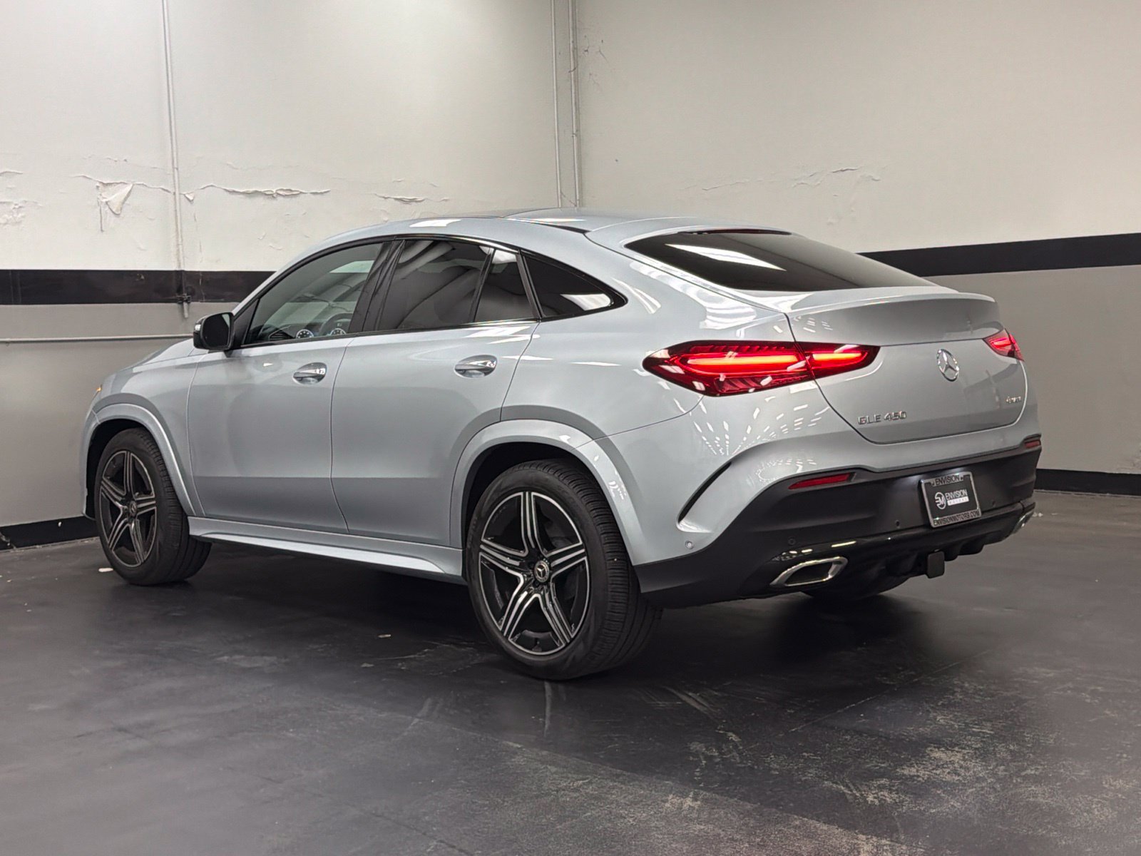Certified 2026 Mercedes-Benz GLE 450 4MATIC Coupe image 9