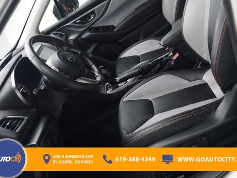 Used 2021 Subaru Crosstrek 2.5i Limited w/ Popular Package #4 AWD/4WD image 9