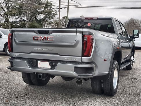 New 2026 GMC Sierra 3500 Denali w/ Denali Reserve Package image 8