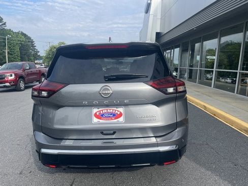 Used 2024 Nissan Rogue Platinum AWD/4WD image 1