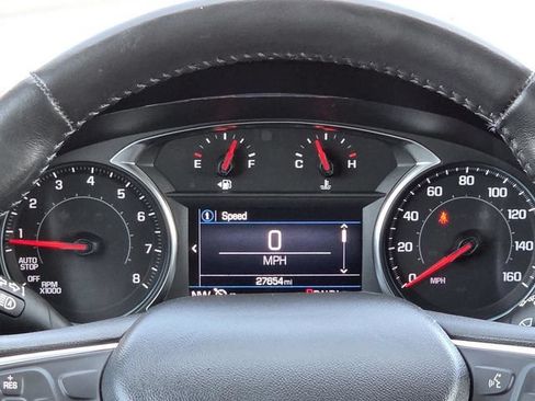 Used 2022 Chevrolet Equinox LT FWD image 23
