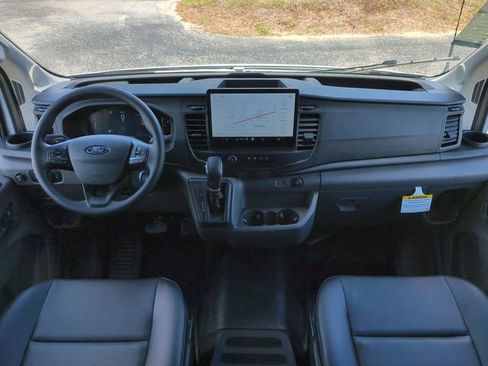 New 2026 Ford Transit 350 148 High Roof Extended w/ Load Area Protection Package image 15