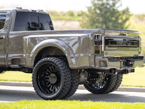 Used 2026 Ford F450 King Ranch w/ Chrome Package AWD/4WD image 8