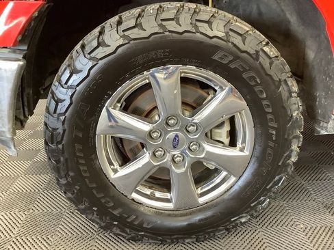 Used 2020 Ford F150 XLT AWD/4WD image 3